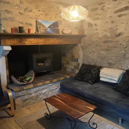 Maison Chaleureuse Au Cœur Des Pyrénées