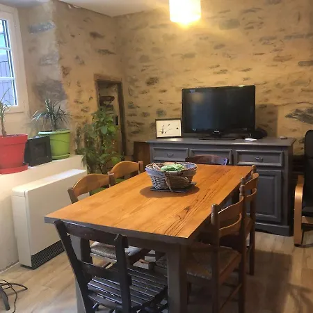 Maison Chaleureuse Au Coeur Des Pyrenees * Beaucens